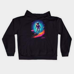 Flying Free Kids Hoodie